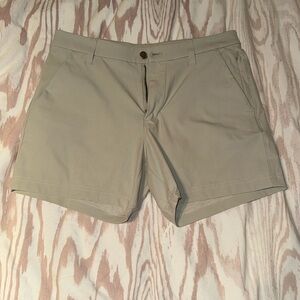 Men’s Lululemon Commission Short 5” Warpstreme Size 30